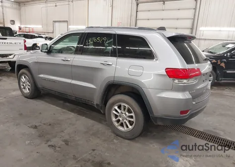 2019 Jeep Grand Cherokee Laredo E 4X4 z USA, uszkodzony, nr VIN 1C4RJFAG4KC544618